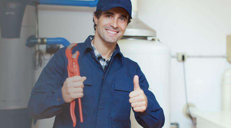Expert burst pipe repair services in Grayling, AK